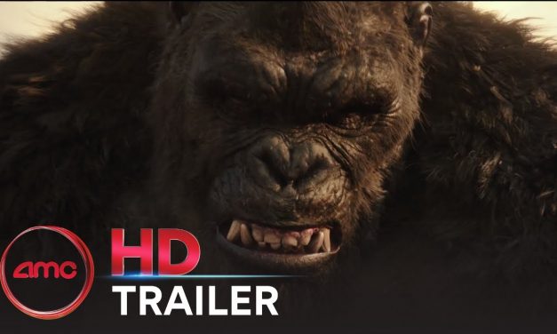 GODZILLA VS. KONG – Trailer #1 (Alexander Skarsgård, Millie Bobby Brown) | AMC Theatres 2021