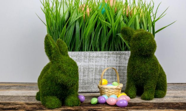 15 Easter Bunny Decorating Ideas