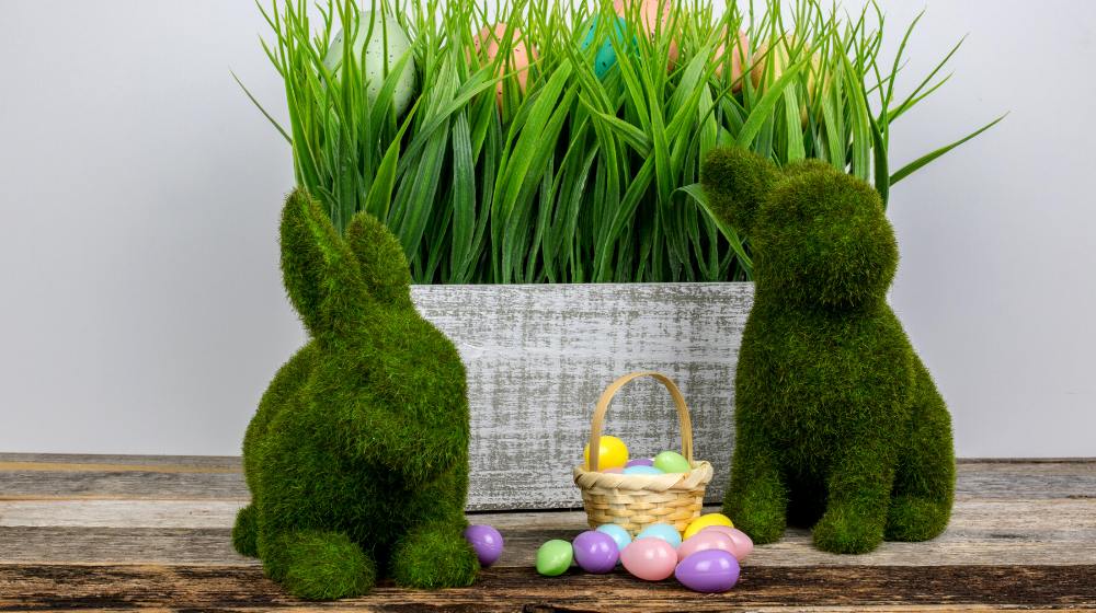 15 Easter Bunny Decorating Ideas