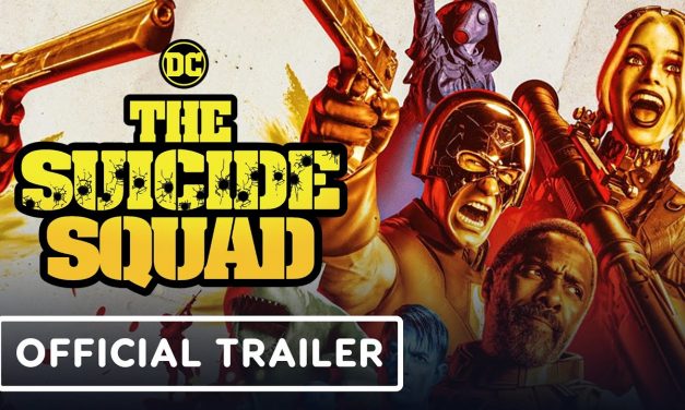 The Suicide Squad – Official Red Band Trailer (2021) Margot Robbie, Idris Elba, John Cena