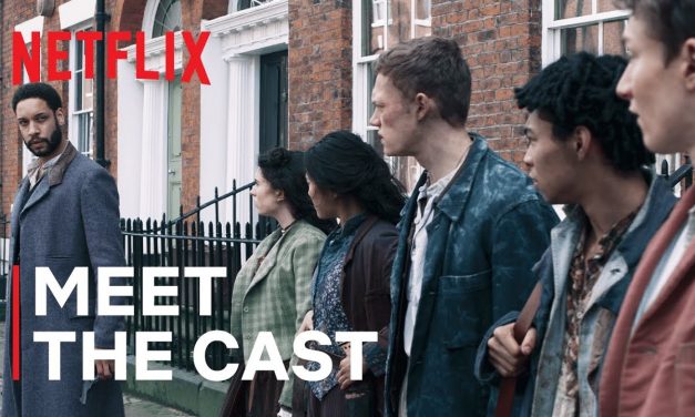 The Irregulars | Meet the Cast | Netflix