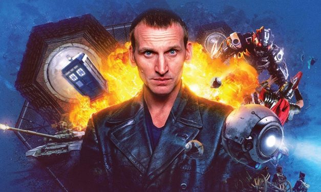 HE’S BACK! | The Ninth Doctor Adventures: Ravagers Trailer | Doctor Who