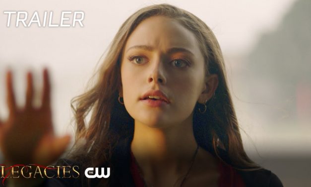 Legacies | Super Squad | Season Trailer | The CW