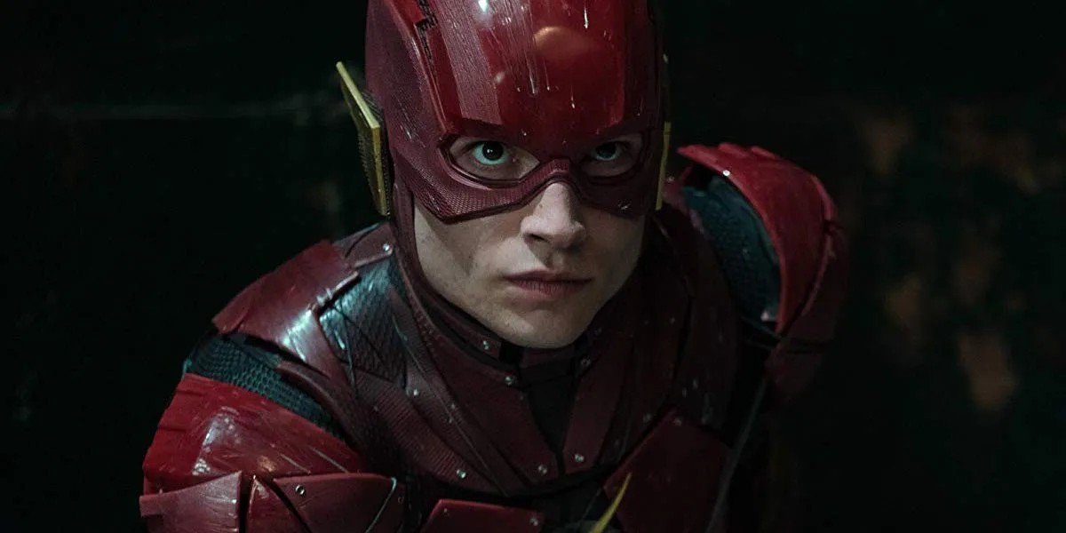 Upcoming Ezra Miller Movies: What’s Ahead For The Flash Star