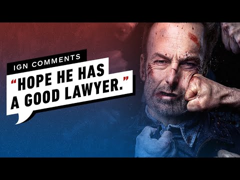 Bob Odenkirk Responds to IGN Comments