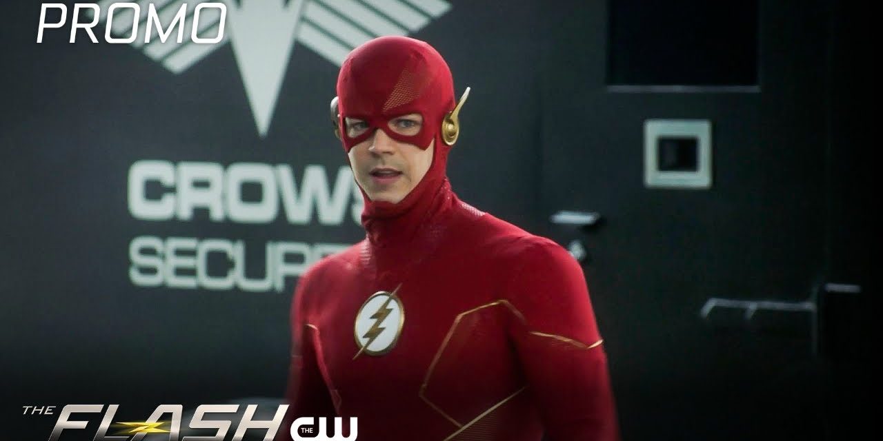 The Flash | Season 7 Episode 5 | Fear Me Promo | The CW