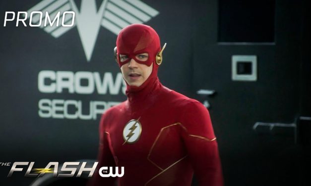 The Flash | Season 7 Episode 5 | Fear Me Promo | The CW