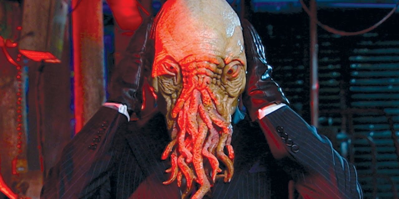 An Ood Transformation! | Planet of the Ood (HD) | Doctor Who