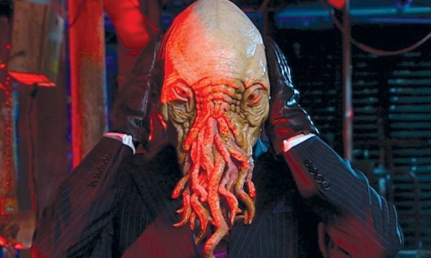 An Ood Transformation! | Planet of the Ood (HD) | Doctor Who