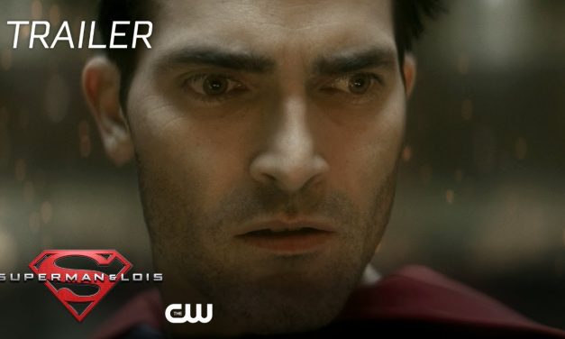 Superman & Lois | Tear It Apart | Season Trailer | The CW