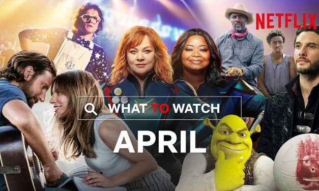 The Best New Things Coming To Netflix In April 2021