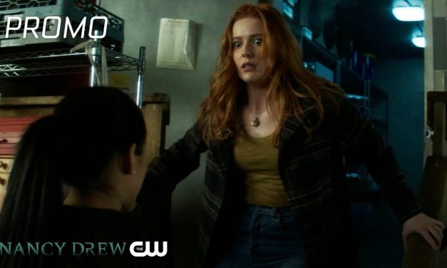 Nancy Drew | Season 2 Episode 10 | The Spell Of The Burning Bride Promo | The CW