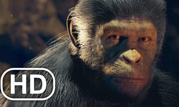 PLANET OF THE APES LAST FRONTIER Full Movie Cinematic (2021) 4K ULTRA HD Action
