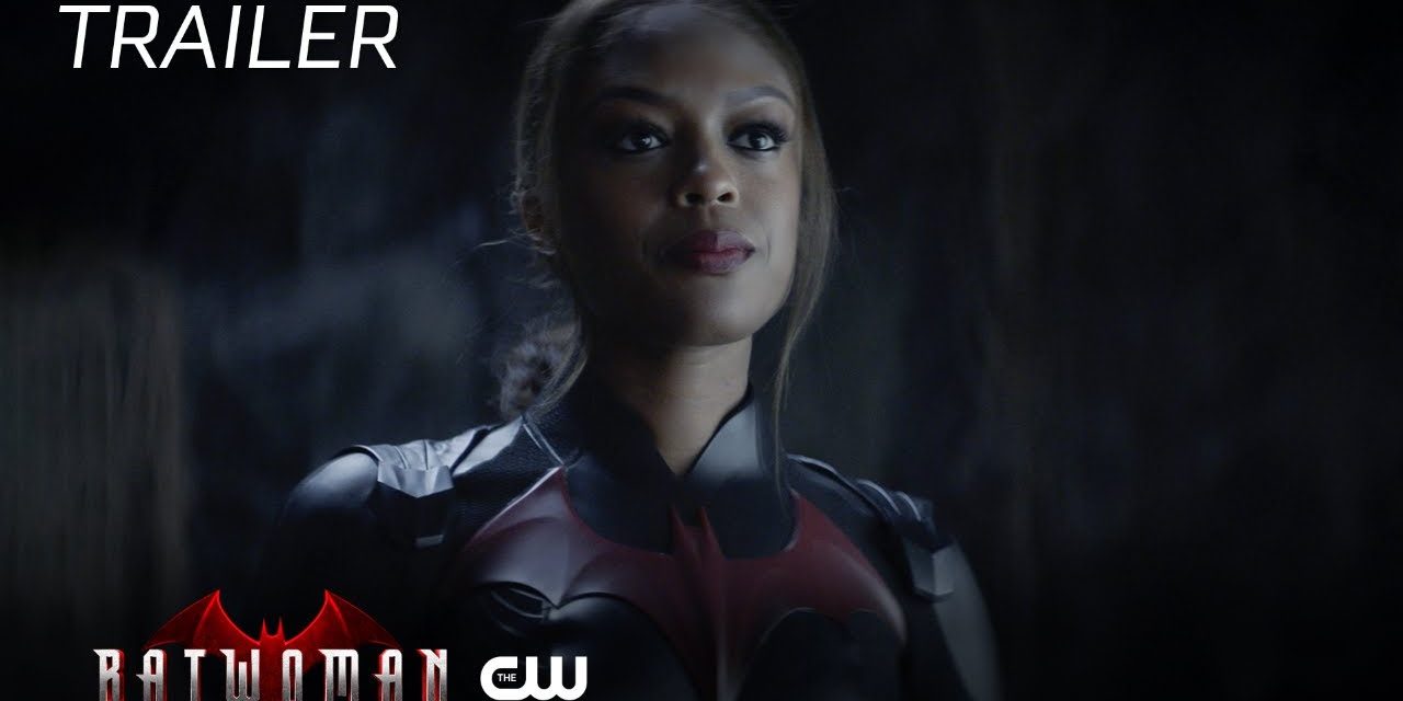 Batwoman | For A Reason | Season Trailer | The CW