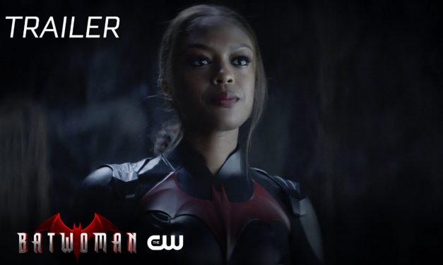 Batwoman | For A Reason | Season Trailer | The CW