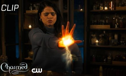 Charmed | Season 3 Episode 8 | Harry & Mel Make a Spell Scene | The CW