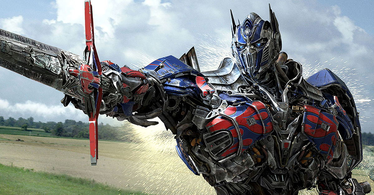 Paramount set to reboot Transformers franchise (6 Photos)