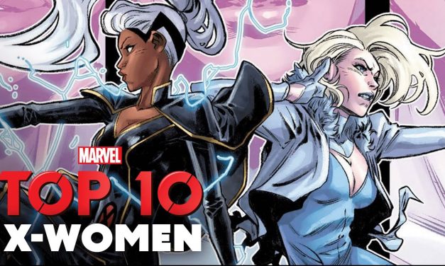 X-Women | Top 10