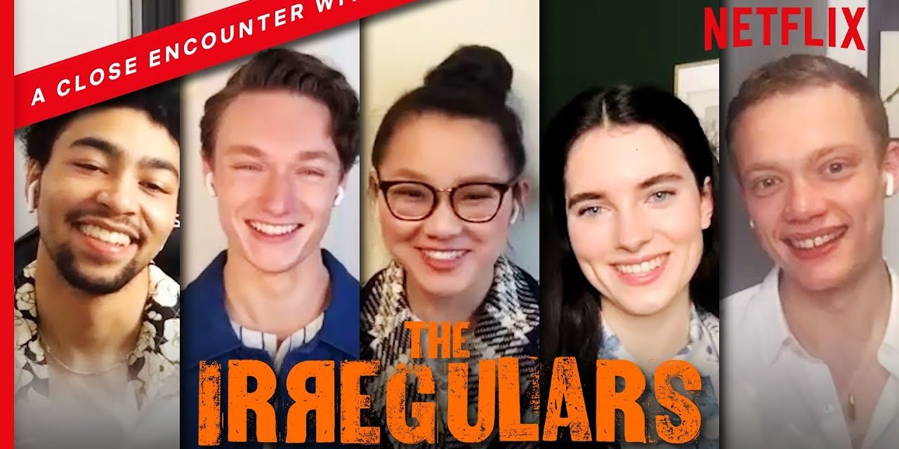 Who Is The Biggest Nerd Out of The Irregulars Cast? | Netflix