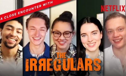 Who Is The Biggest Nerd Out of The Irregulars Cast? | Netflix