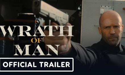 Wrath of Man – Official Trailer (2021) Jason Statham, Guy Ritchie