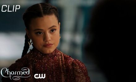 Charmed | Season 3 Episode 8 | Maggie Interviews Jordan Scene | The CW