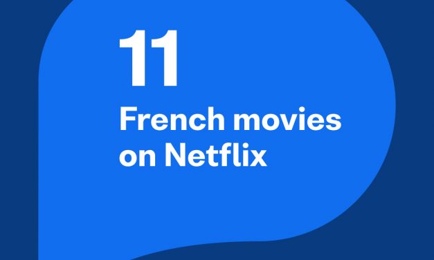 11 great French movies to watch on Netflix in March 2021