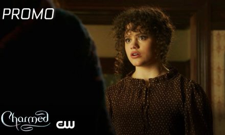Charmed | Season 3 Episode 9 | No Hablo Brujeria Promo | The CW