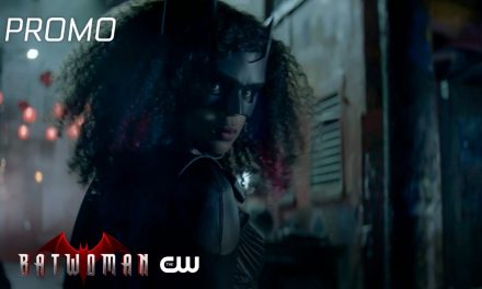 Batwoman | Season 2 Episode 10 | Time Off For Good Behavior Promo | The CW