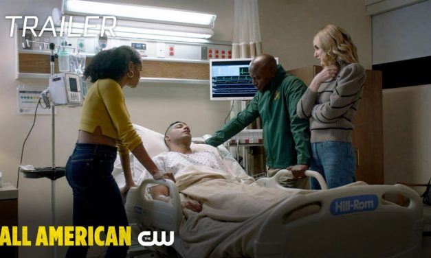 All American | Feel The Pain | Season Trailer | The CW