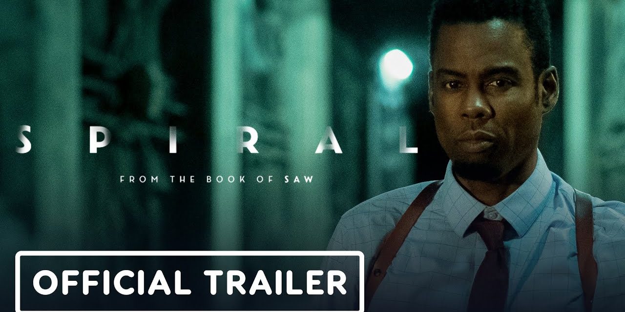Spiral: From the Book of Saw – Official Trailer 2 (2021) Chris Rock, Samuel L. Jackson