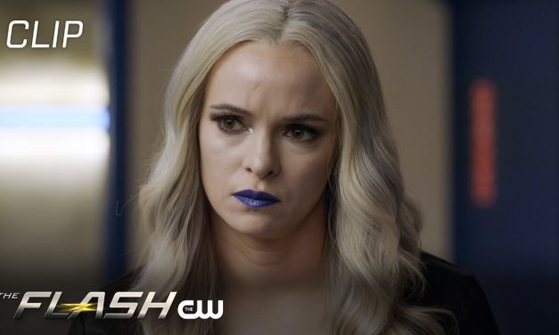 The Flash | Season 7 Episode 5 | Cisco Works On The Firestorm Matrix Splicer Scene | The CW