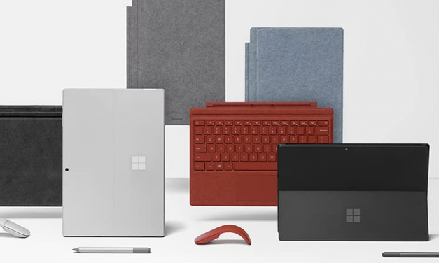 Where to find the best deals on the versatile Microsoft Surface Pro 7