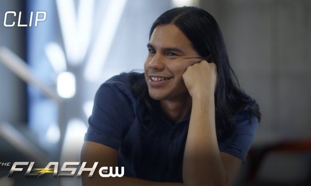 The Flash | Season 7 Episode 5 | Frost And Caitlin Explain Themselves Scene | The CW