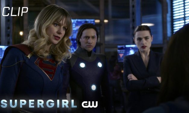 Supergirl | Season 6 Episode 1 | Supergirl And Friends Answer A Call Scene | The CW