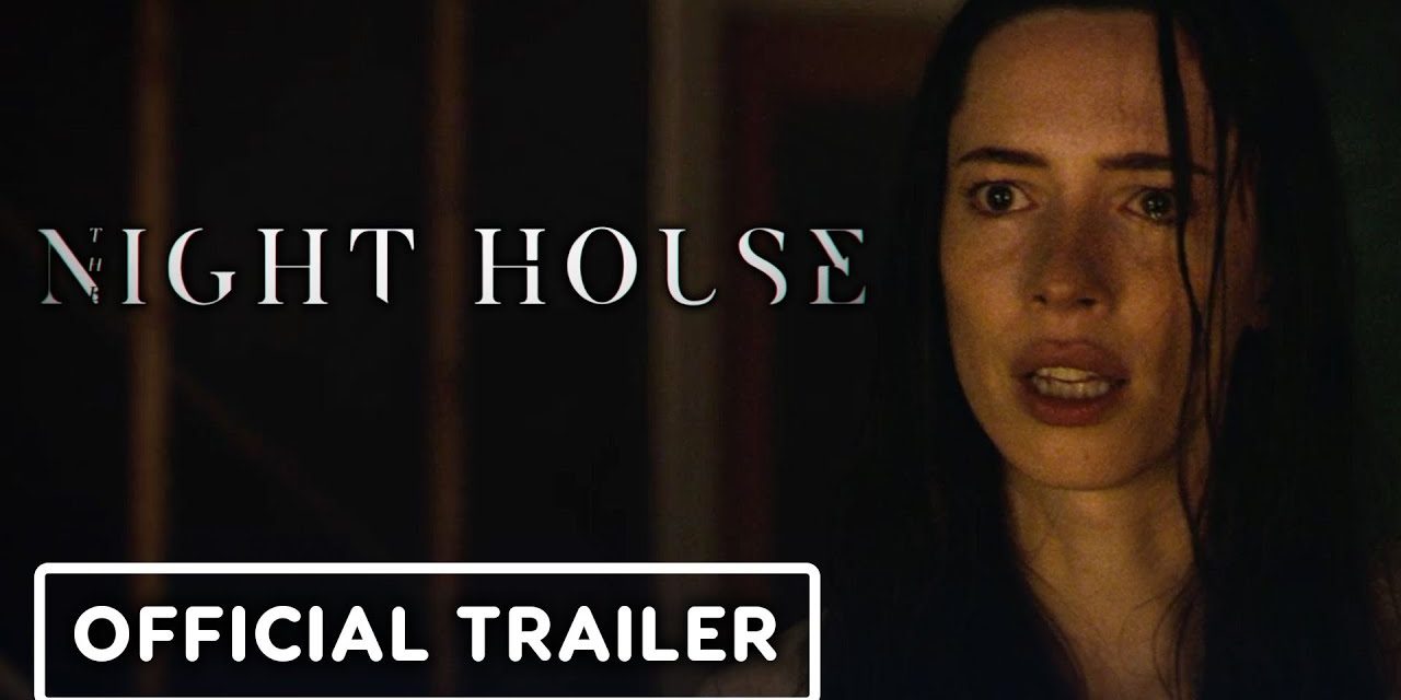 The Night House – Official Trailer (2021) Rebecca Hall