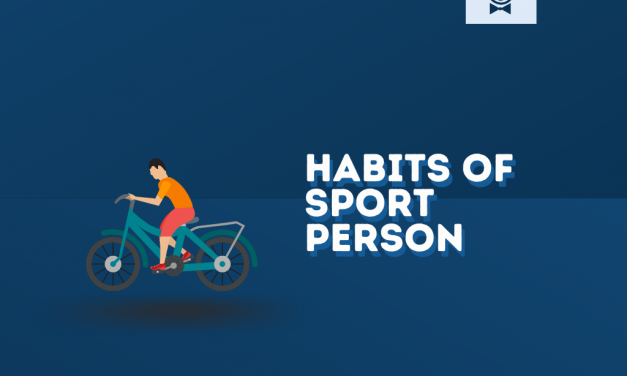 21 Good Habits of a Professional Sportsperson