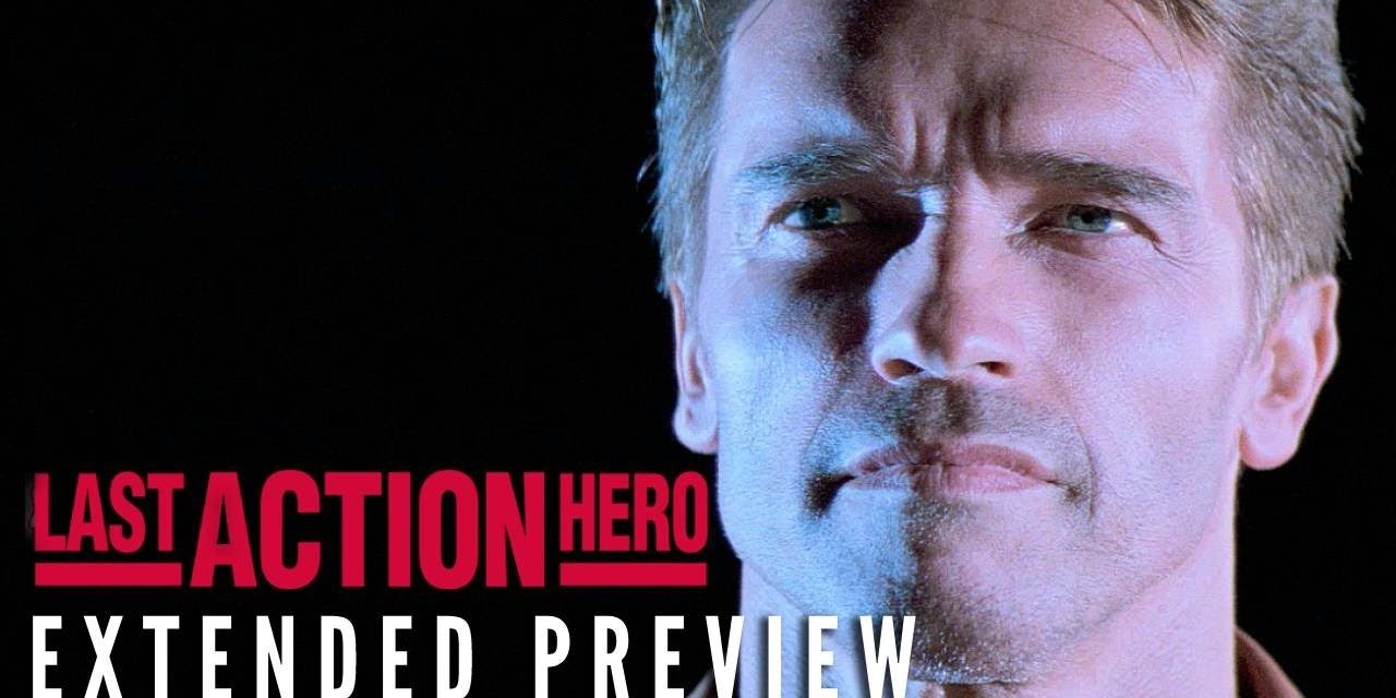 LAST ACTION HERO (1993) – Extended Preview