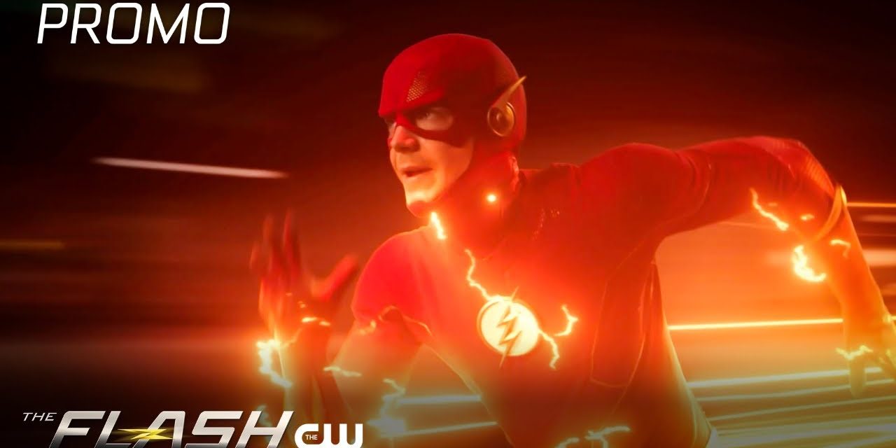 The Flash | Season 7 Episode 6 | The One With The Nineties Promo | The CW
