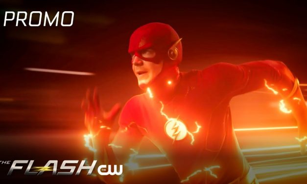 The Flash | Season 7 Episode 6 | The One With The Nineties Promo | The CW