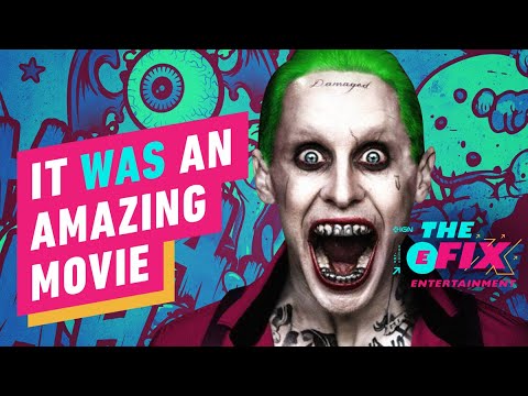 How Suicide Squad Director Is Fighting for the Ayer Cut – IGN The Fix: Entertainment