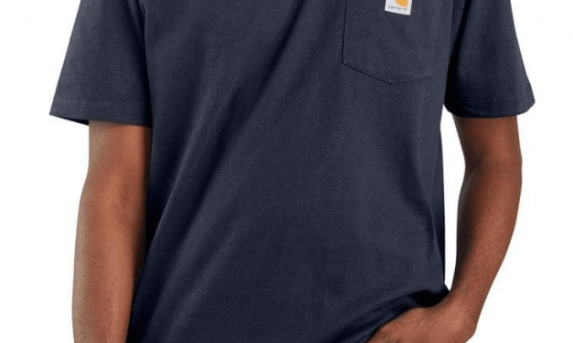 Carhartt’s Best-Selling T-Shirts Are on Sale