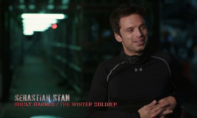 The Falcon and The Winter Soldier – Special Look Featurette – Toughness