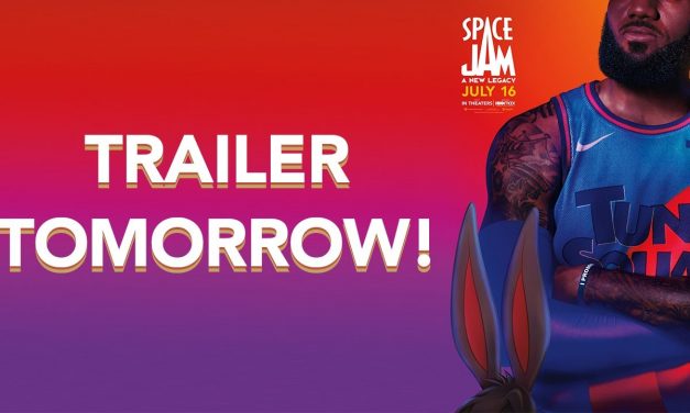 Space Jam: A New Legacy – Trailer 1 – Saturday