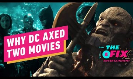 DC’s Film Strategy Makes No Sense – IGN The Fix: Entertainment
