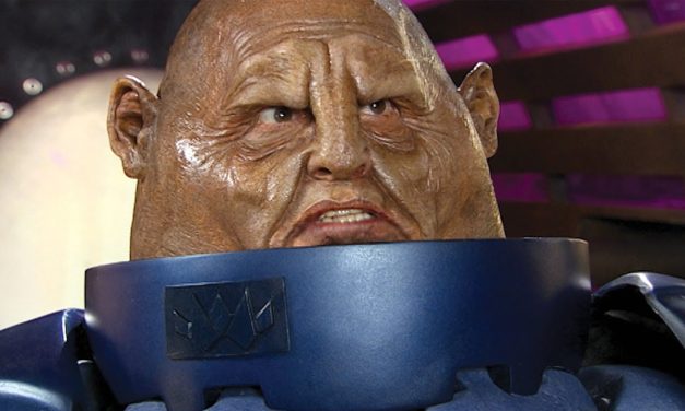 The Doctor Confronts General Staal | The Sontaran Strategem (HD) | Doctor Who