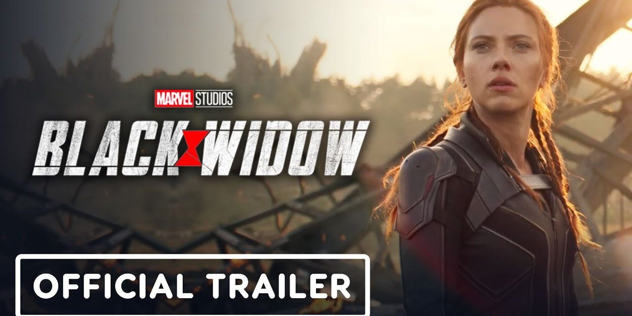 Marvel’s Black Widow – Official Trailer (2021) Scarlett Johansson, Florence Pugh, David Harbour