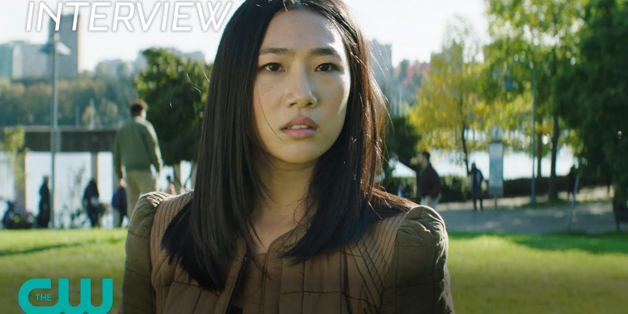 Kung Fu | Olivia Liang – Nicky Stands Up | The CW