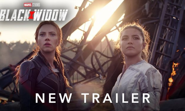 Marvel Studios’ Black Widow | New Trailer