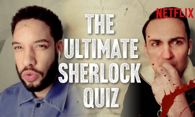 The Irregulars Cast Take The Ultimate Sherlock Holmes Quiz (Play Along At Home) | Netflix